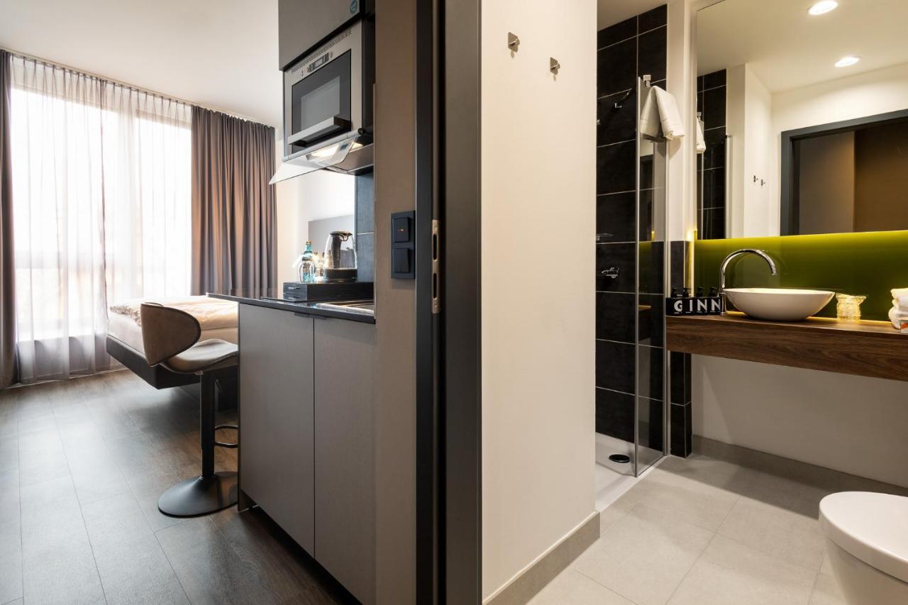 Ginn Apartment-Hotel Stuttgart-Esslingen Έσλινγκεν Εξωτερικό φωτογραφία
