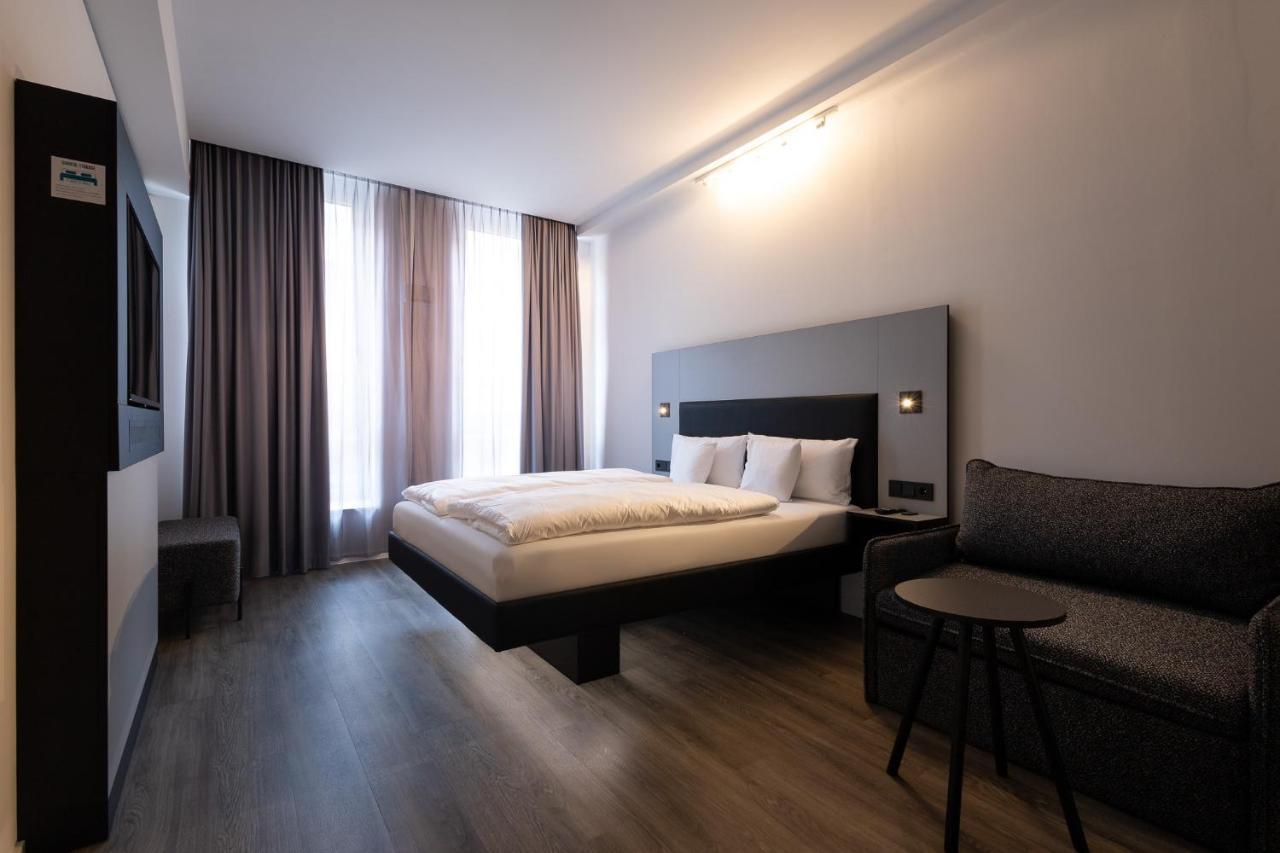 Ginn Apartment-Hotel Stuttgart-Esslingen Έσλινγκεν Εξωτερικό φωτογραφία