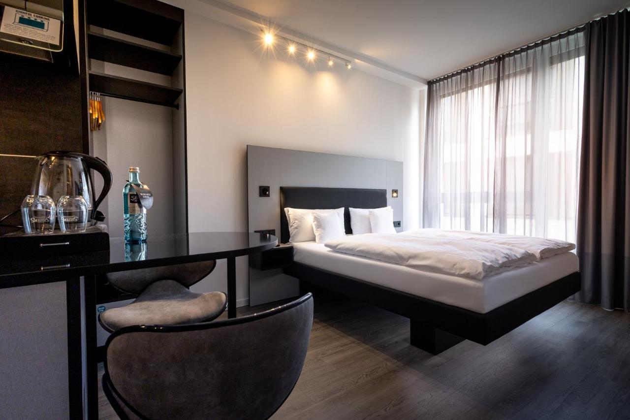 Ginn Apartment-Hotel Stuttgart-Esslingen Έσλινγκεν Εξωτερικό φωτογραφία