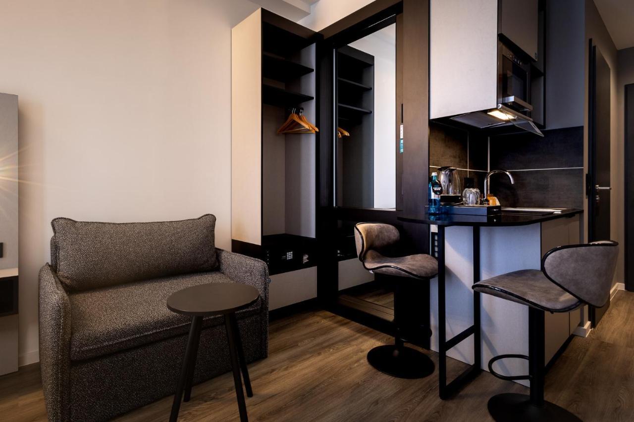Ginn Apartment-Hotel Stuttgart-Esslingen Έσλινγκεν Εξωτερικό φωτογραφία