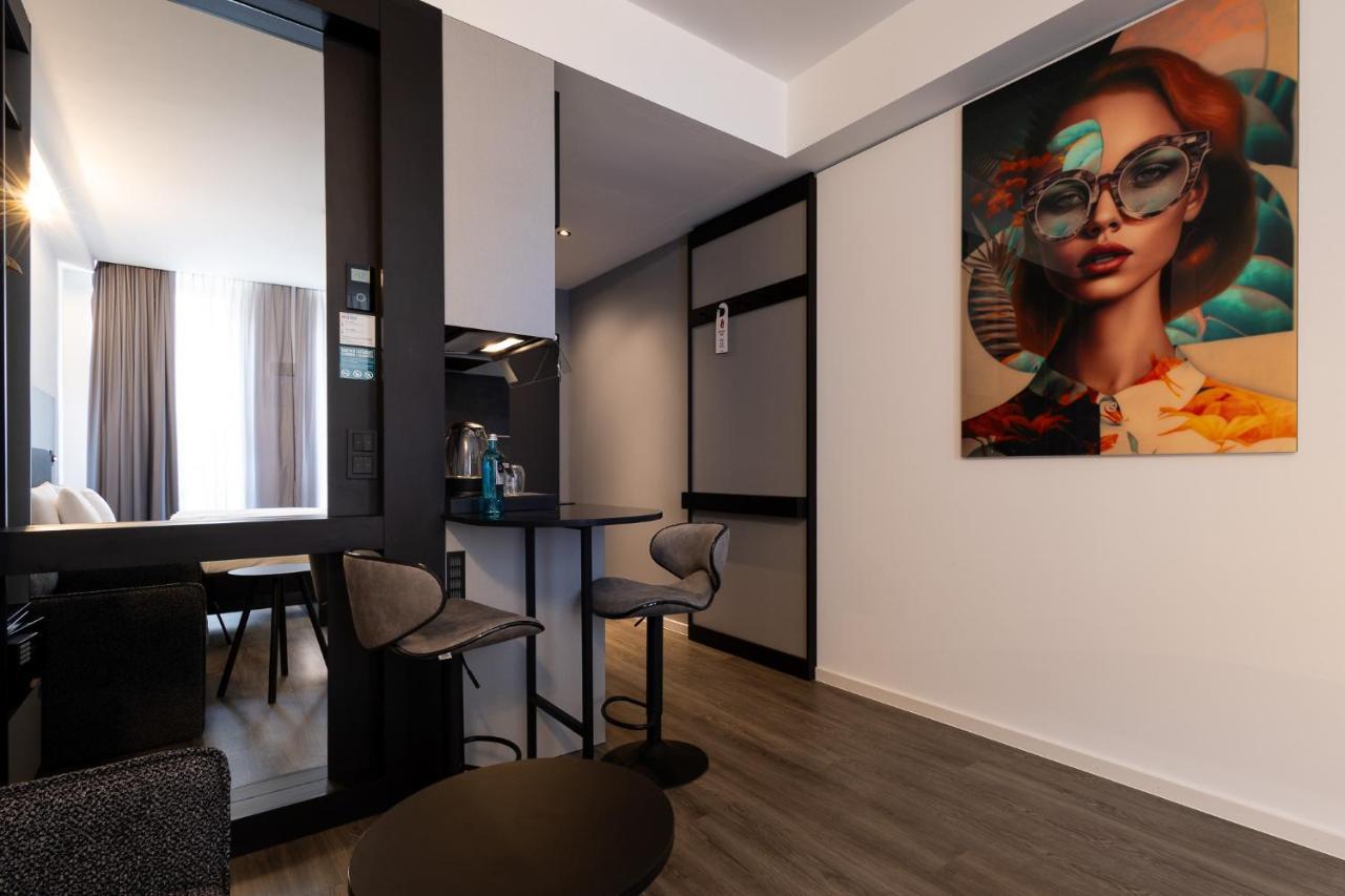 Ginn Apartment-Hotel Stuttgart-Esslingen Έσλινγκεν Εξωτερικό φωτογραφία