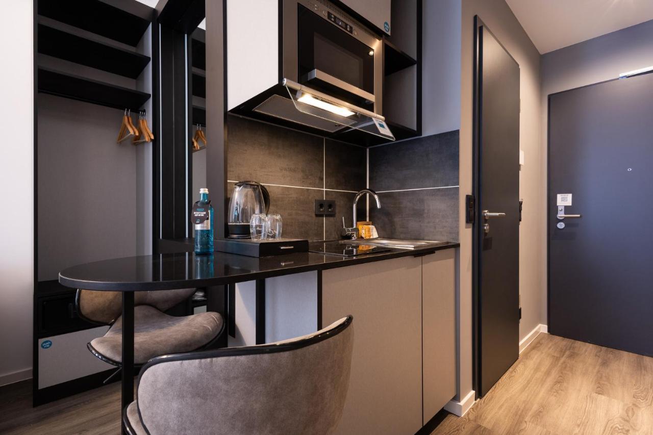 Ginn Apartment-Hotel Stuttgart-Esslingen Έσλινγκεν Εξωτερικό φωτογραφία