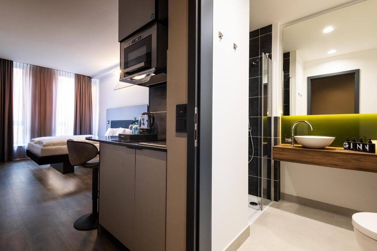 Ginn Apartment-Hotel Stuttgart-Esslingen Έσλινγκεν Εξωτερικό φωτογραφία