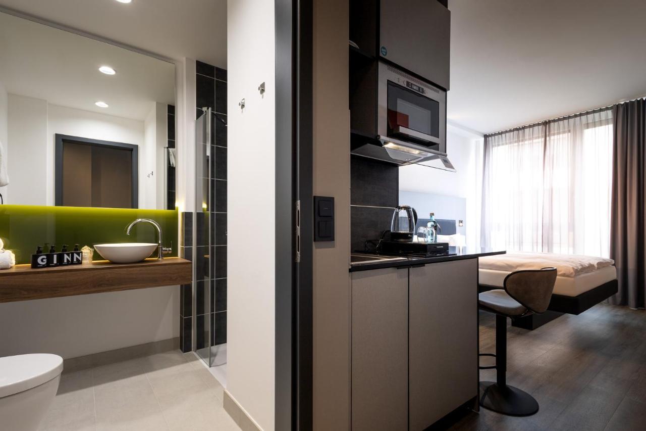 Ginn Apartment-Hotel Stuttgart-Esslingen Έσλινγκεν Εξωτερικό φωτογραφία