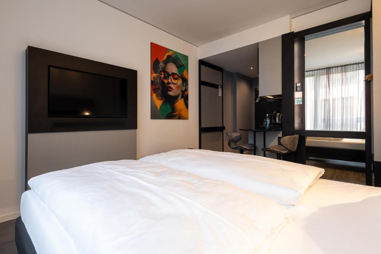 Ginn Apartment-Hotel Stuttgart-Esslingen Έσλινγκεν Εξωτερικό φωτογραφία