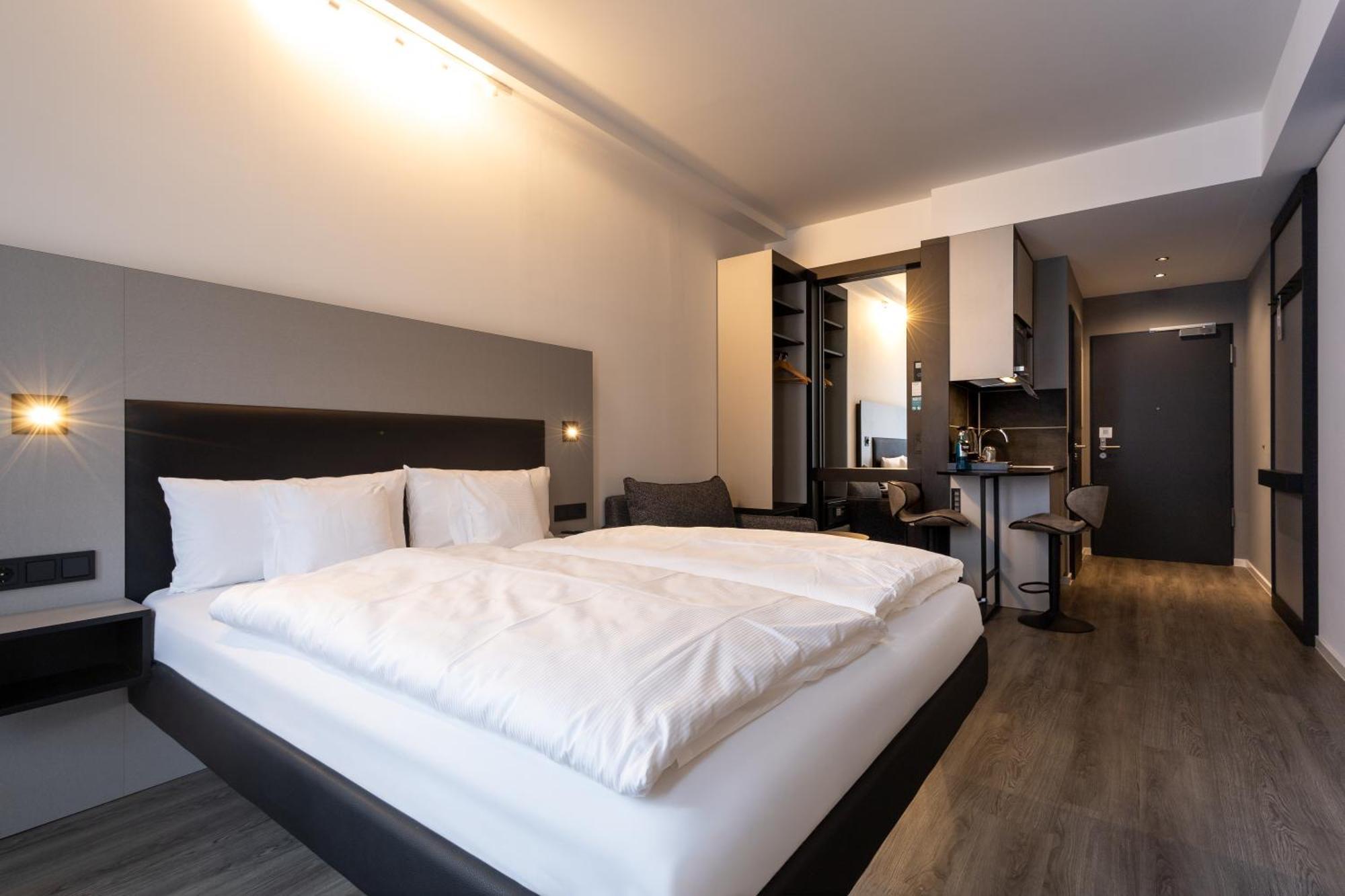 Ginn Apartment-Hotel Stuttgart-Esslingen Έσλινγκεν Εξωτερικό φωτογραφία