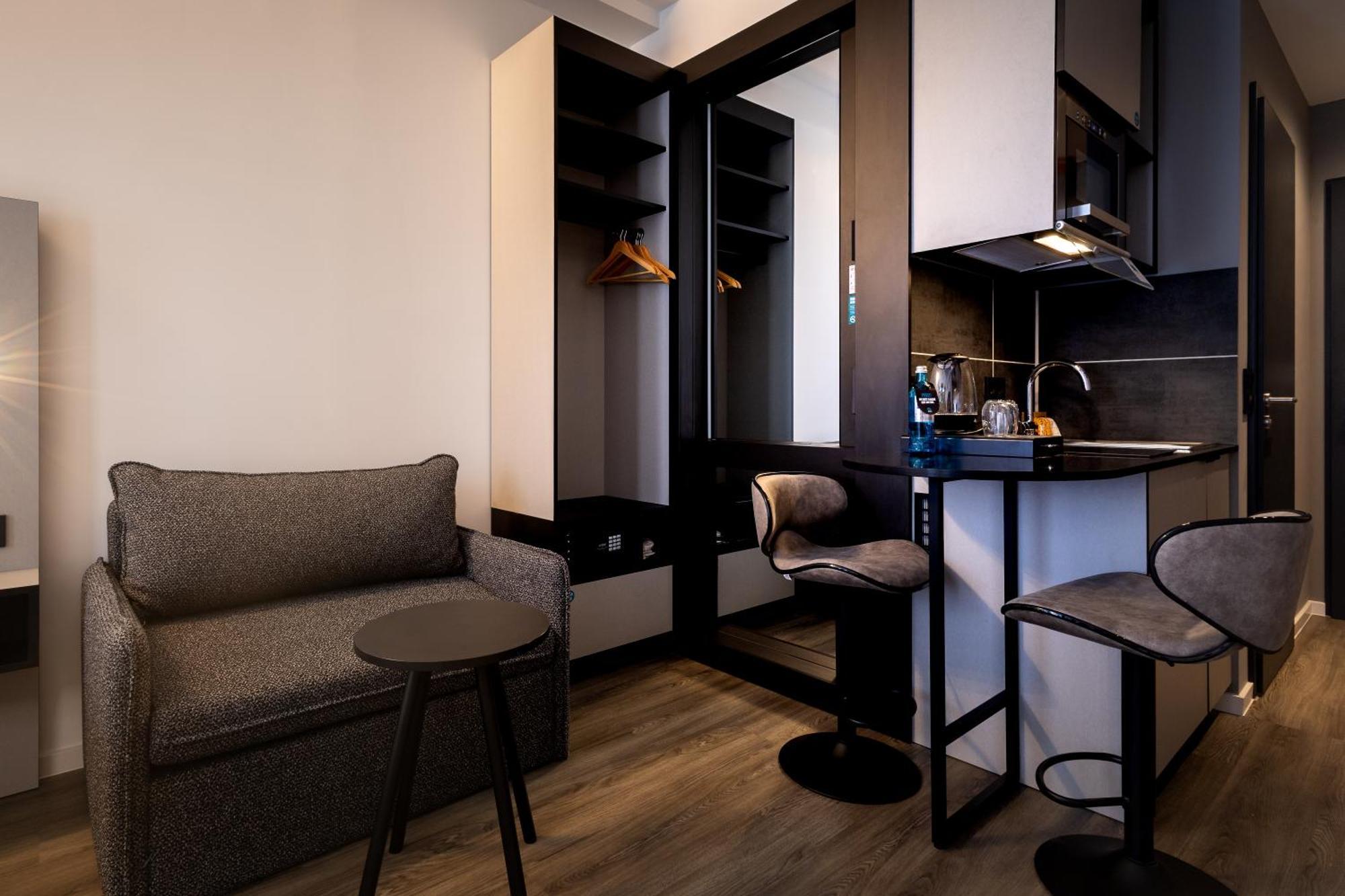 Ginn Apartment-Hotel Stuttgart-Esslingen Έσλινγκεν Εξωτερικό φωτογραφία