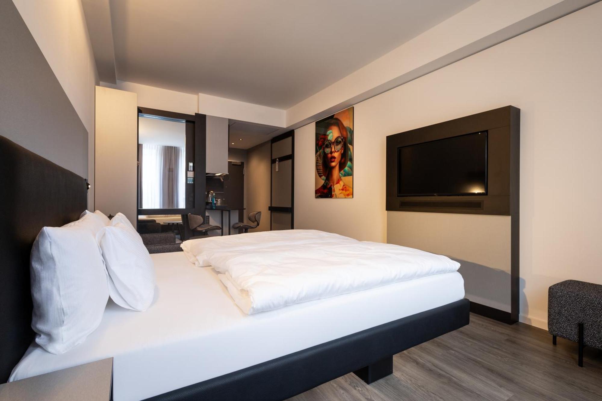 Ginn Apartment-Hotel Stuttgart-Esslingen Έσλινγκεν Εξωτερικό φωτογραφία