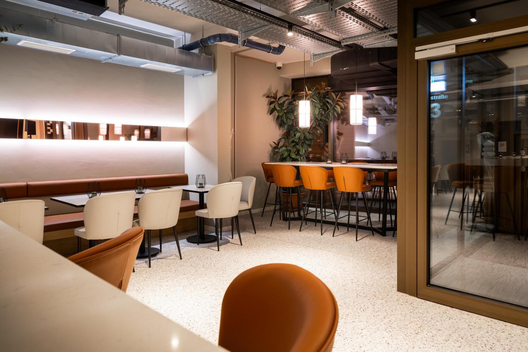 Ginn Apartment-Hotel Stuttgart-Esslingen Έσλινγκεν Εξωτερικό φωτογραφία