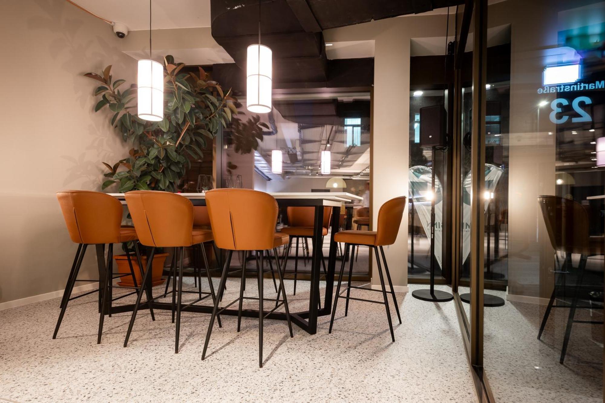 Ginn Apartment-Hotel Stuttgart-Esslingen Έσλινγκεν Εξωτερικό φωτογραφία