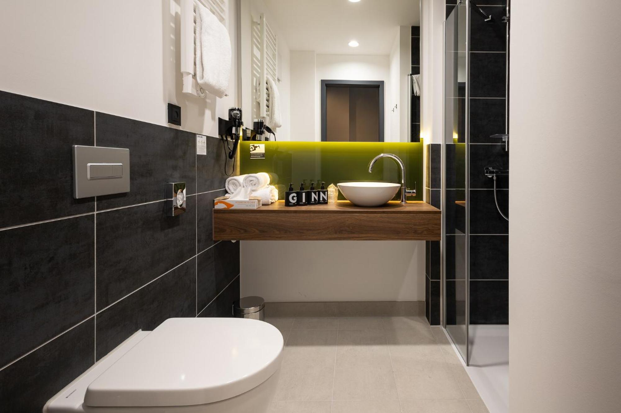 Ginn Apartment-Hotel Stuttgart-Esslingen Έσλινγκεν Εξωτερικό φωτογραφία