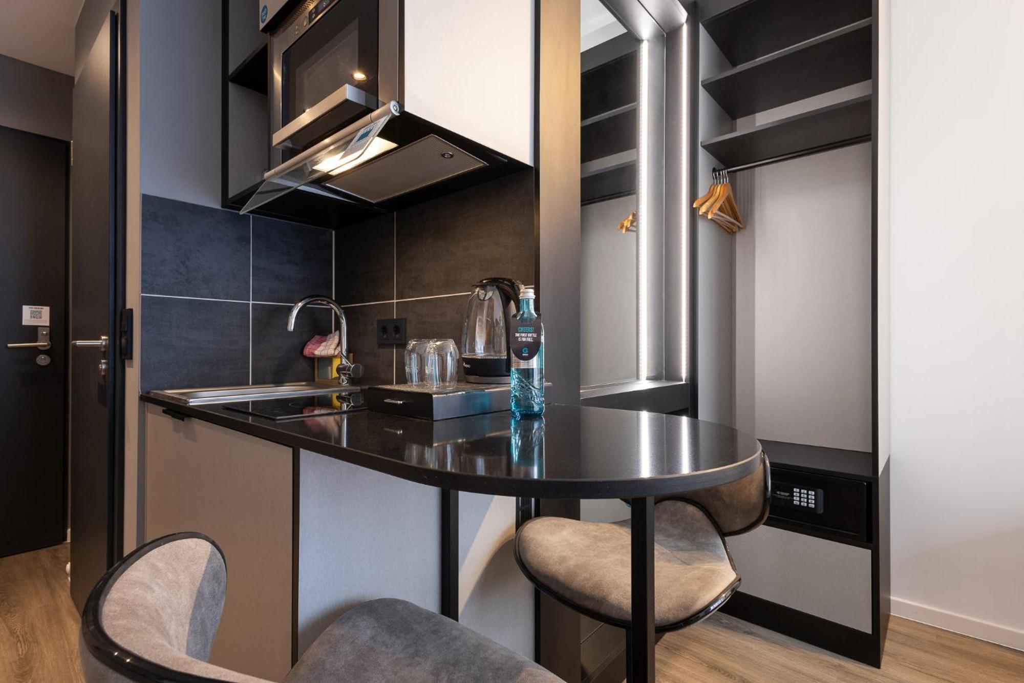 Ginn Apartment-Hotel Stuttgart-Esslingen Έσλινγκεν Εξωτερικό φωτογραφία